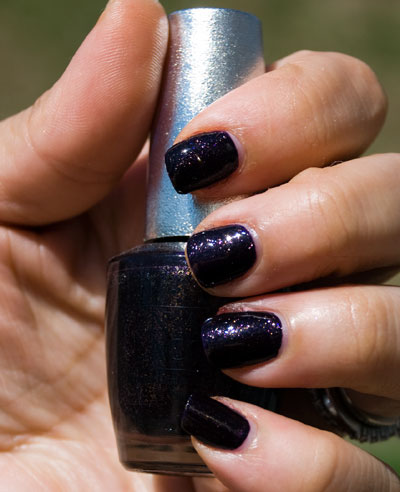 OPI "DS Mystery"