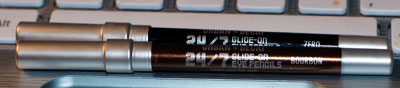 24/7 Eye Pencils in Zero and Bourbon