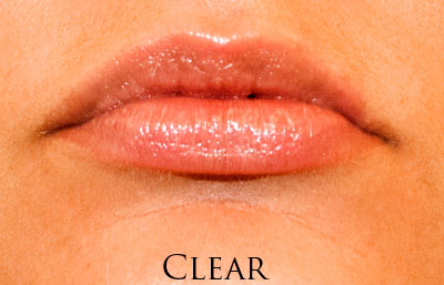 OCC Lip Tar: Clear