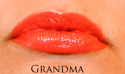 OCC Lip Tar: Grandma