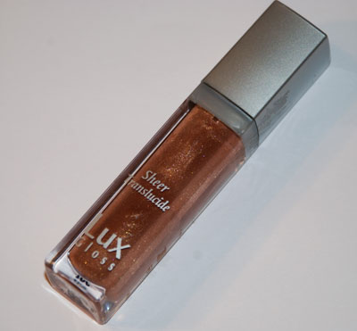 Marcelle Lux Gloss: "Chic Bronze"