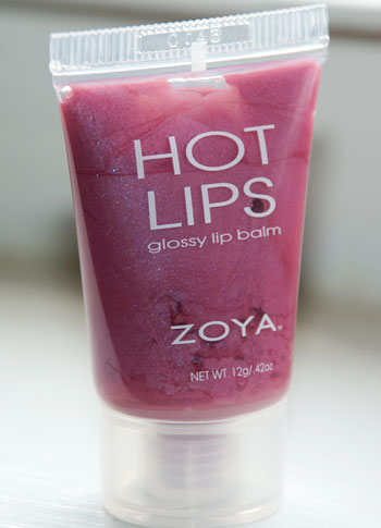 Zoya Hot Lips: Exquisite 