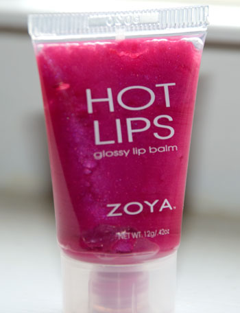 Zoya Hot Lips: Kiss Kiss