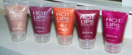 Zoya Hot Lips