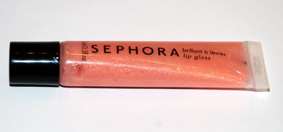 Sephora Lipgloss in "Pink-o-Lada"