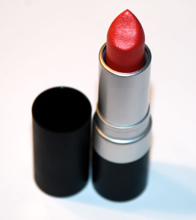 Revlon Matte Lipstick, "Strawberry Suede"