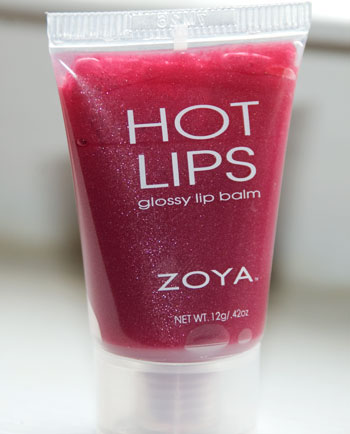 Zoya Hot Lips: Sweet Tart