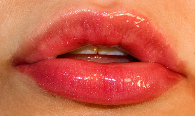 Zoya Hot Lips: Sweet Tart Swatch