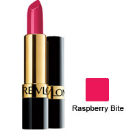 Revlon Super Lustrous Lipstick in "Raspberry Bite"