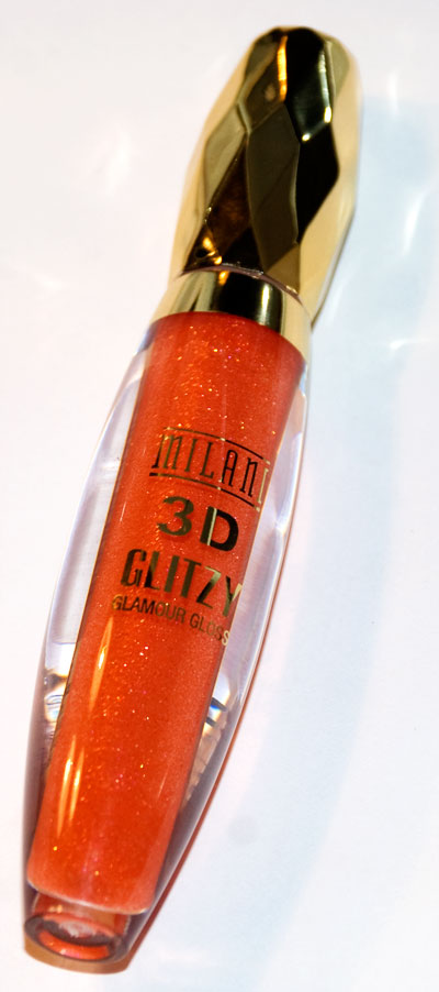 Milani 3D Glitzy Glamour Gloss in "Stylish"