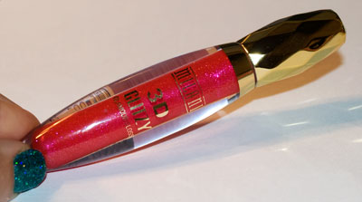 Milani 3D Glitzy Glamour Gloss in "In Vogue"
