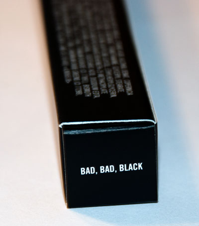 MAC Opulash Mascara, "Bad, Bad, Black"