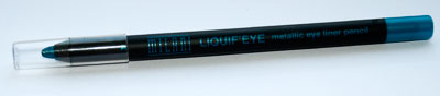 Milani Liquif'Eye Metallic Eyeliner Pencil in "Aqua"