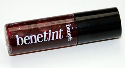 Benetint, a classic Benefit Cosmetics product