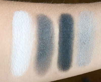 First Row Swatches (without flash)