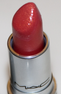MAC Fresh Salmon Lipstick