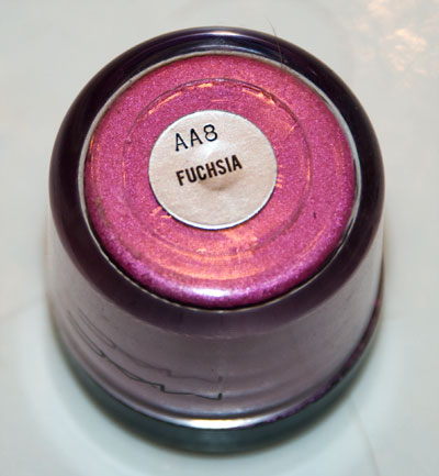 MAC Cosmetics Fuchsia Pigment