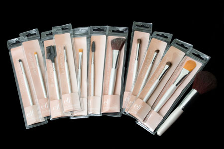 The Eyes Lips Face Complete Professional Brush Kit