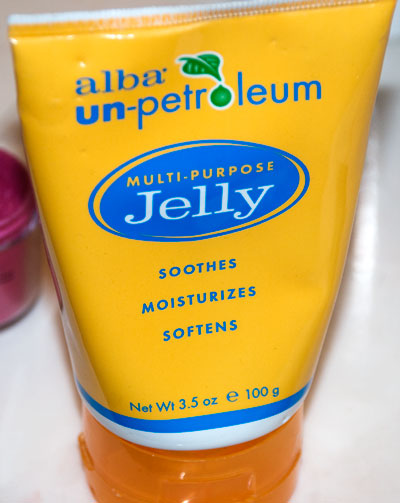 Alba Un-Petroleum Jelly