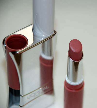 L'oreal Infallible Lipstick in "Orchid"