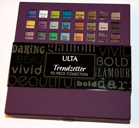 ULTA 92-Piece Blockbuster Kit in "Trendsetter"