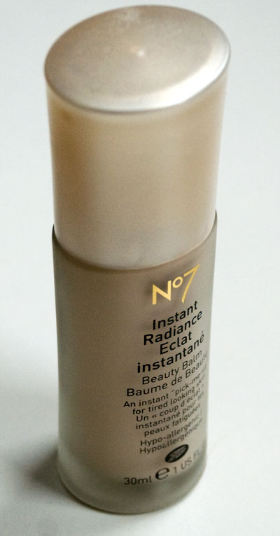 Boots No7 Instant Radiance Beauty Balm
