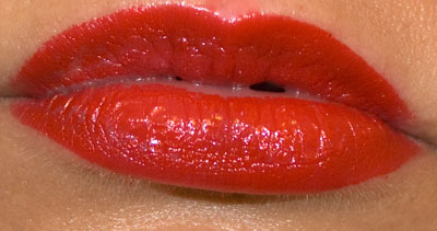 L'oreal Infallible Lipcolour "Beyonce Red"
