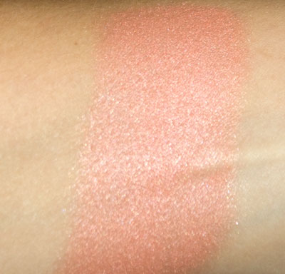 "Stereo Rose" Swatch (with flash)