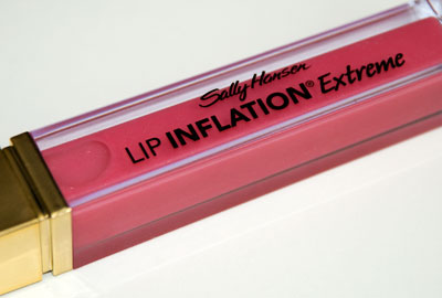 Sally Hansen Lip Inflation Extreme in "Sheer Pink Berry"