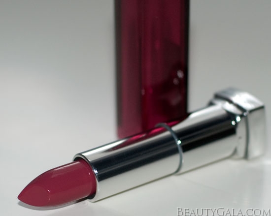 Mac Craving Dupe Maybelline Color Sensational Lipstick Bit Of Berry Photographs Swatches