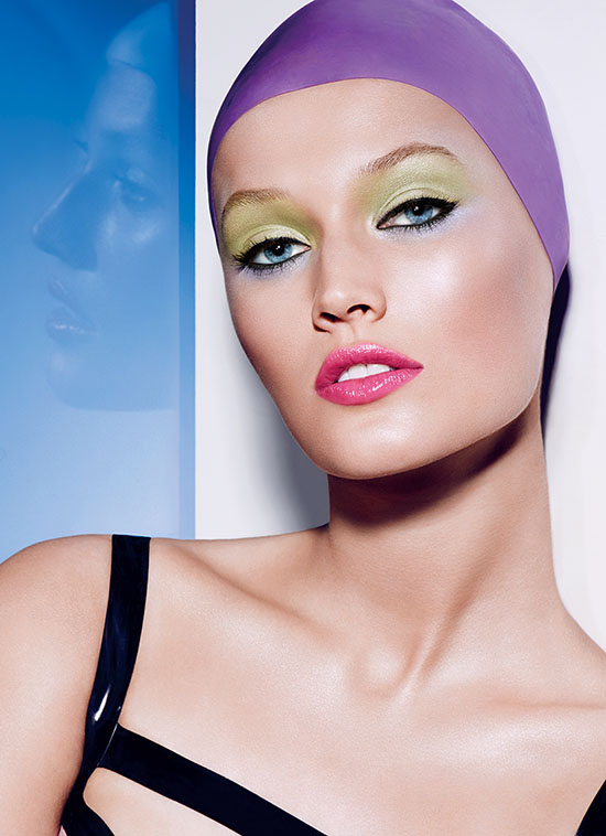 NARS Summer 2014 Color Collection Campaign Image - jpeg