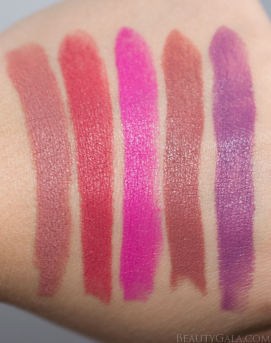 Kohl’s Exclusive LORAC Alter Ego Lipstick Collection Gift Set, Swatches &am...