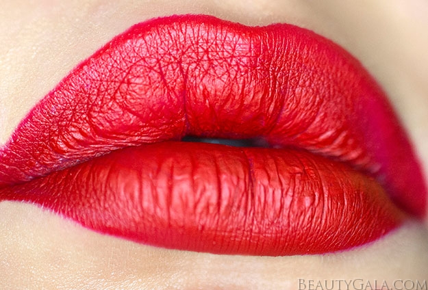 Jeffree Star Cosmetics Velour Liquid Lipstick in Redrum