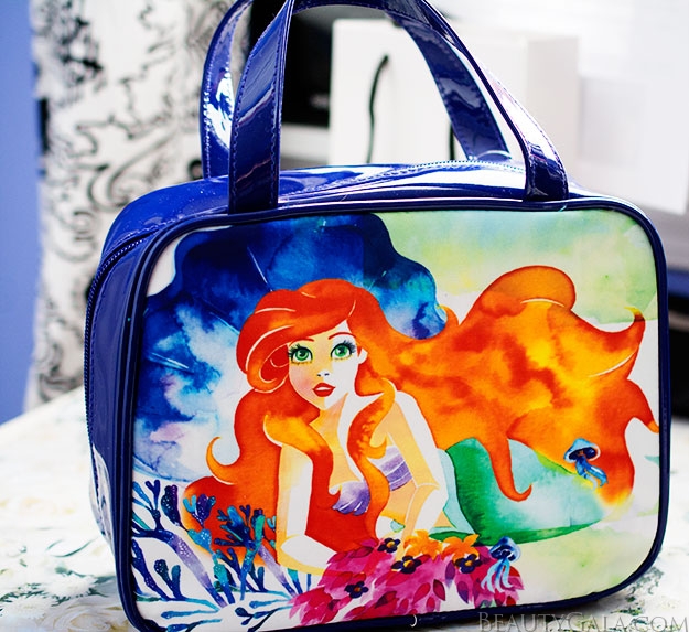 LONDON SOHO NEW YORK® Dare To Dream Collection // Ariel Makeup Bags