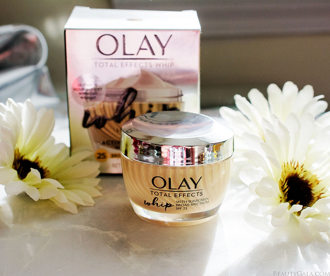 Olay Whips Moisturizer, Olay Total Effects Whip Moisturizer, Olay Whips, Olay Whips Review